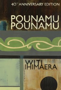 cover of the book Pounamu Pounamu