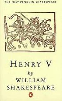 cover of the book Henry V