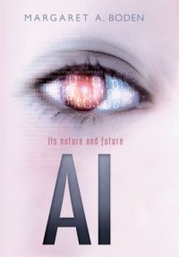 cover of the book AI: its nature and future