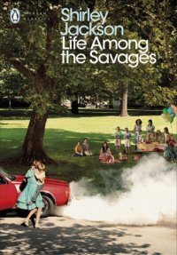 cover of the book Life Among the Savages