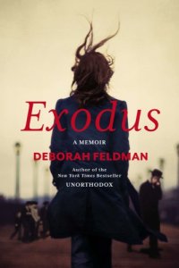 cover of the book Exodus: a memoir