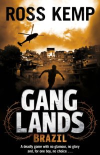 cover of the book Ganglands