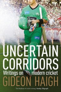 cover of the book Uncertain Corridors