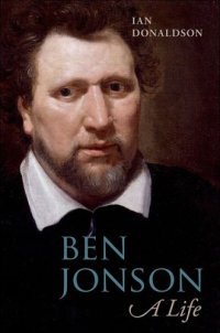 cover of the book Ben Jonson: a life