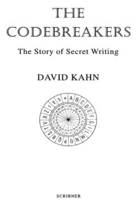 cover of the book The Codebreakers