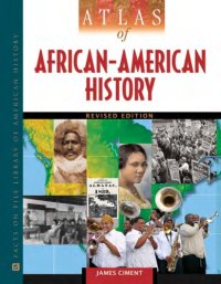 cover of the book Atlas of African-American history