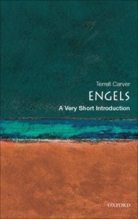 cover of the book Engels: A Very Short Introduction