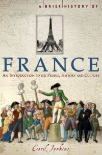 cover of the book A Brief History of France