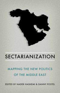 cover of the book Sectarianization: mapping the new politics of the Middle East