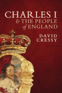 cover of the book Charles I and the people of England