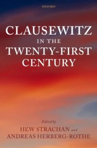 cover of the book Clausewitz in the twenty-first century