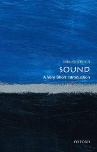 cover of the book Sound: A Very Short Introduction