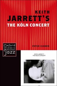 cover of the book Keith Jarrett's The Koln Concert