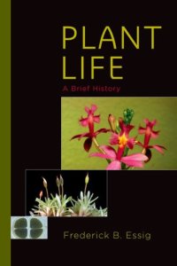 cover of the book Plant Life: a brief history