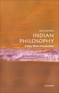 cover of the book Indian Philosophy: A Very Short Introduction