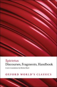 cover of the book Discourses, Fragments, Handbook