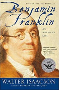 cover of the book Benjamin Franklin and the invention of America: an American life