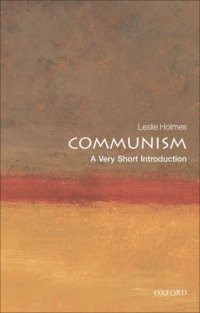 cover of the book Communism