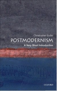 cover of the book Postmodernism: A Very Short Introduction