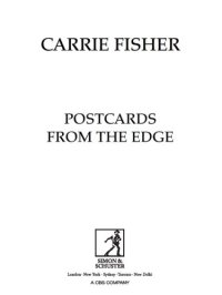 cover of the book Postcards From the Edge