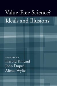 cover of the book Value-free science? Ideals and Illusions