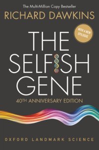 cover of the book The Selfish Gene