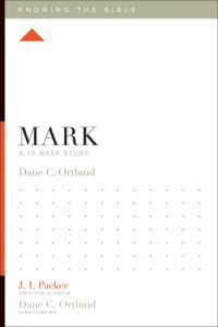 cover of the book Mark: a 12-week study