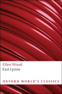 cover of the book East Lynne