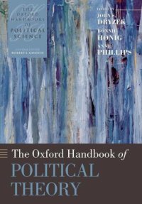 cover of the book Oxford Handbook of Political Theory, The