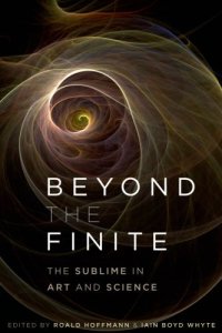 cover of the book Beyond the finite: the sublime in art and science