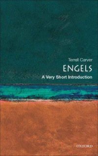 cover of the book Engels: A Very Short Introduction