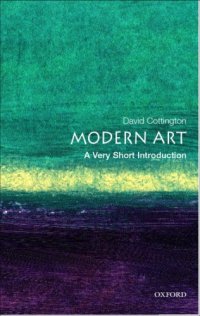 cover of the book Modern Art: A Very Short Introduction