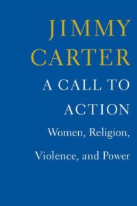 cover of the book A call to action: women, religion, violence, and power