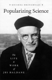 cover of the book The life and work of JBS Haldan