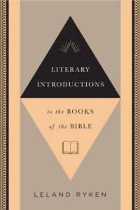 cover of the book Literary Introductions to the Books of the Bible