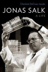 cover of the book Jonas Salk: a life