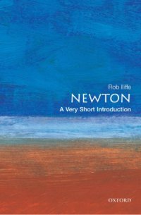 cover of the book Newton: a very short introduction