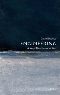 cover of the book Engineering: A Very Short Introduction