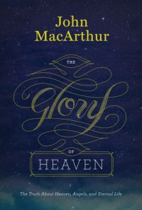 cover of the book The glory of heaven: the truth about heaven, angels, and eternal life