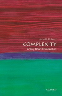 cover of the book Complexity: A Very Short Introduction