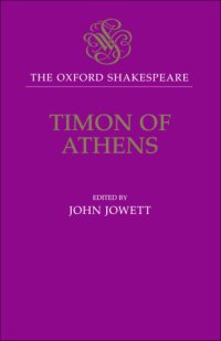 cover of the book Timon of Athens: the life of Timon of Athens