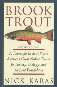 cover of the book Brook Trout