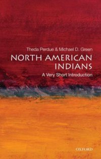 cover of the book North American Indians: A Very Short Introduction