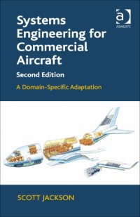 cover of the book Systems Engineering for Commercial Aircraft