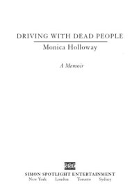 cover of the book Driving with Dead People