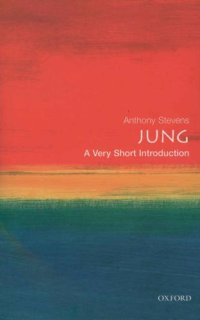 cover of the book Jung: A Very Short Introduction