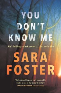 cover of the book You Don't Know Me