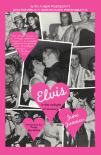 cover of the book Elvis: in the twilight of memory