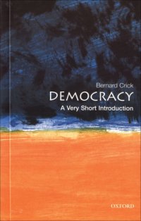 cover of the book Democracy