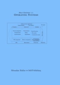 cover of the book Operating systems